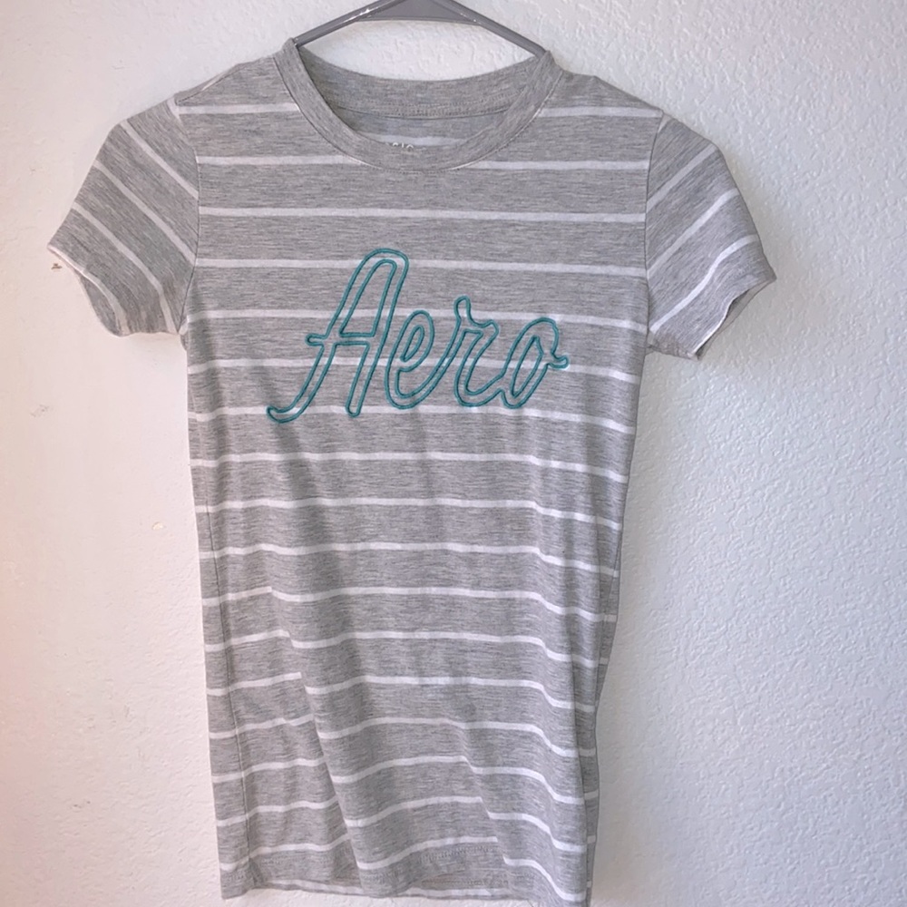 Aeropostale classic crew